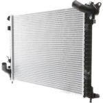 Kühler, Motorkühlung CR 984 000S