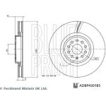 BluePrint Bremsscheibe ADBP430185 BluePrint Bremsscheibe ADBP430185