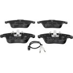 Bremsbelagsatz Peugeot P. 508 1.6-2.2 Hdi 10 13.0460-7277.2 Bremsbelagsatz Peugeot P. 508 1.6-2.2 Hdi 10 13.0460-7277.2