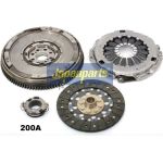 Japanparts Kupplungssatz KV-200A Japanparts Kupplungssatz KV-200A