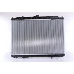 Nissens Wasserkühler PKW 68703A Nissens Wasserkühler PKW 68703A