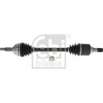 FEBI BILSTEIN Antriebswelle 182433 FEBI BILSTEIN Antriebswelle 182433