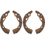 A.B.S. Bremsbacken 8857 A.B.S. Bremsbacken 8857
