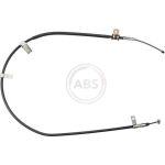 A.B.S. Handbremsseil Seilzug Festellbremse K19038 A.B.S. Handbremsseil Seilzug Festellbremse K19038
