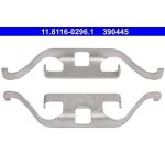 Feder, Bremssattel 11.8116-0296.1 Feder, Bremssattel 11.8116-0296.1