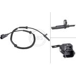 A.B.S. Sensor, Raddrehzahl 32295 A.B.S. Sensor, Raddrehzahl 32295