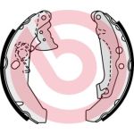 Bremsbackensatz HA S 24 518 Bremsbackensatz HA S 24 518