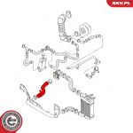 ESEN SKV Ladeluftschlauch 43SKV418 ESEN SKV Ladeluftschlauch 43SKV418