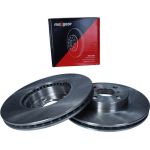 MAXGEAR Bremsscheibe 19-2461 Toyota Yaris 06- Japan MAXGEAR Bremsscheibe 19-2461 Toyota Yaris 06- Japan