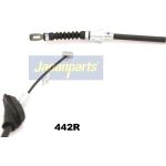 Seilzug, Feststellbremse Honda T. Civic 1.3/1.8 05- Pr BC-442R Seilzug, Feststellbremse Honda T. Civic 1.3/1.8 05- Pr BC-442R