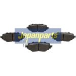 Japanparts Bremsbeläge PA-3001AF