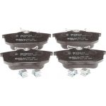 Bosch Bremsbelagsatz 0 986 494 506