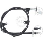 A.B.S. Handbremsseil Seilzug Festellbremse K17434 A.B.S. Handbremsseil Seilzug Festellbremse K17434