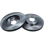 Maxgear Bremsscheibe Hyundai P. Santa Fe 00-06/Trajet Automat 19-2458 Maxgear Bremsscheibe Hyundai P. Santa Fe 00-06/Trajet Automat 19-2458