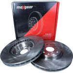 MAXGEAR Bremsscheibe 19-1265 Alfa 166 2.0-3 MAXGEAR Bremsscheibe 19-1265 Alfa 166 2.0-3