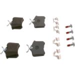 0 986 494 600 Bosch Bremsbelagsatz 0 986 494 600 0 986 494 600 Bosch Bremsbelagsatz 0 986 494 600