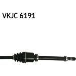 Antriebswelle VKJC 6191 Antriebswelle VKJC 6191