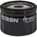OP 643/3 Filtron Ölfilter OP 643/3 OP 643/3 Filtron Ölfilter OP 643/3