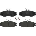 BREMBO Bremsklötze VA P 24 039