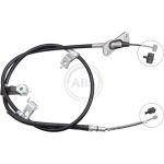 A.B.S. Handbremsseil Seilzug Festellbremse K17298 A.B.S. Handbremsseil Seilzug Festellbremse K17298