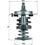 Thermostateinsatz mit Dichtung TX 82 80D Thermostateinsatz mit Dichtung TX 82 80D
