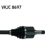SKF Antriebswelle VKJC 8697 SKF Antriebswelle VKJC 8697