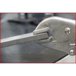 KS TOOLS Zange, gerade Backen, 45,5 mm, L 225 mm 115.1502 KS TOOLS Zange, gerade Backen, 45,5 mm, L 225 mm 115.1502