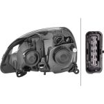 1DB 008 461-741 HELLA Hauptscheinwerfer 1DB 008 461-741