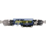 Bremsbelagsatz Bmw S. E46 98-/E36 90-/E85 Z4 03 PA-0006AF Bremsbelagsatz Bmw S. E46 98-/E36 90-/E85 Z4 03 PA-0006AF