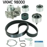 SKF Zahnriemensatz mit Wasserpumpe VKMC 98000 SKF Zahnriemensatz mit Wasserpumpe VKMC 98000