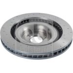 febi Bremsscheibe 108210