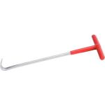 KS TOOLS Spezial-Auspuffwerkzeug mit Haken für Profilringe 150.1242 KS TOOLS Spezial-Auspuffwerkzeug mit Haken für Profilringe 150.1242