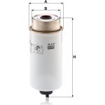 MANN-FILTER Kraftstofffilter Industrie WK 8120