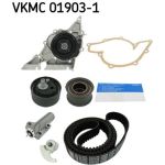 SKF Wasserpumpe + Zahnriemensatz VKMC 01903-1 SKF Wasserpumpe + Zahnriemensatz VKMC 01903-1