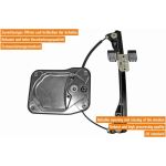 VAICO V10-3107 Fensterheber vorne links, elektrisch, ohne Motor VAICO V10-3107 Fensterheber vorne links, elektrisch, ohne Motor