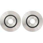 TRW Bremsscheibe DF6898 TRW Bremsscheibe DF6898