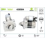 Valeo Anlasser 438504