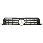 KÜHLERGRILL SCHWARZ PQ 7297,403,3 KÜHLERGRILL SCHWARZ PQ 7297,403,3