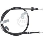 A.B.S. Handbremsseil Seilzug Festellbremse K10064 A.B.S. Handbremsseil Seilzug Festellbremse K10064