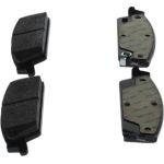 Bremsbelag 0 986 460 005 Bremsbelag 0 986 460 005