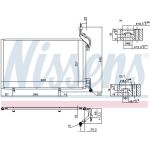 Kondensator PKW 940515 Kondensator PKW 940515