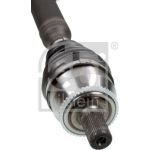 FEBI BILSTEIN Antriebswelle 183294 FEBI BILSTEIN Antriebswelle 183294