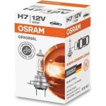 Osram Original H7 PX26D 12V Faltschachtel 1 Stück 64210