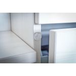 BGS Elastikpuffer-Satz transparent 46-tlg 80866 BGS Elastikpuffer-Satz transparent 46-tlg 80866
