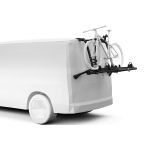 Thule WanderWay 2Bike Plattform schwarz 911002 Thule WanderWay 2Bike Plattform schwarz 911002
