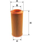 FILTRON Luftfilter AR 265/1 FILTRON Luftfilter AR 265/1