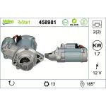 Valeo Anlasser 458981