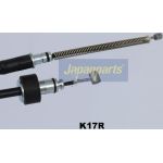 Seilzug, Feststellbremse Kia T. Picanto 1.0-1.1 04- Pr BC-K17R Seilzug, Feststellbremse Kia T. Picanto 1.0-1.1 04- Pr BC-K17R