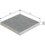Aktivkohlefilter 1987432566 Aktivkohlefilter 1987432566