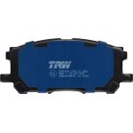 TRW Bremsbeläge Electric Blue GDB3338BTE